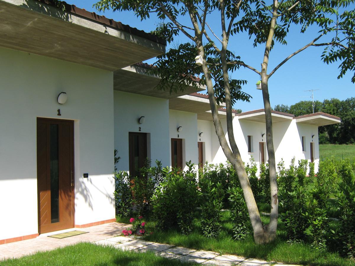B & B Oasi Rosciano  Экстерьер фото