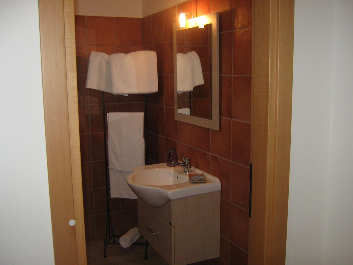 B & B Oasi Rosciano  Экстерьер фото