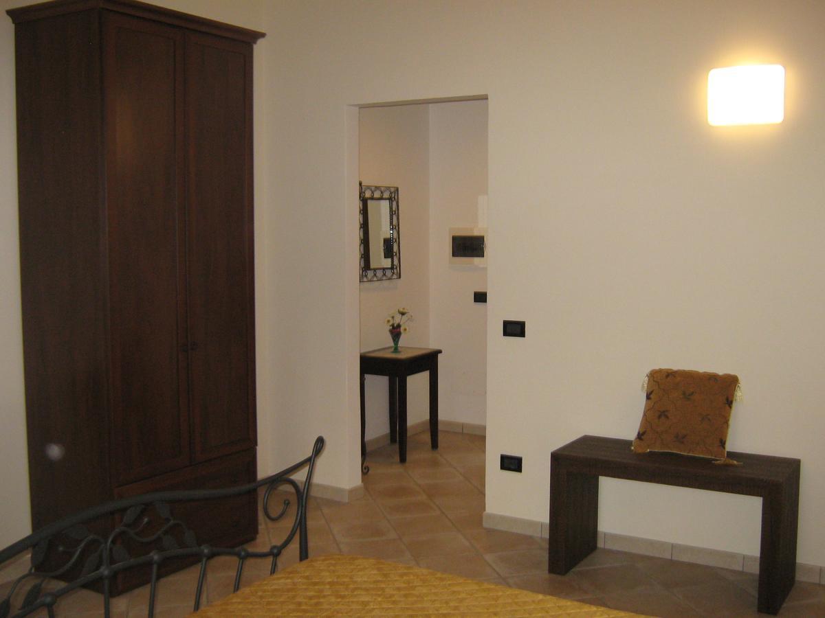 B & B Oasi Rosciano  Экстерьер фото