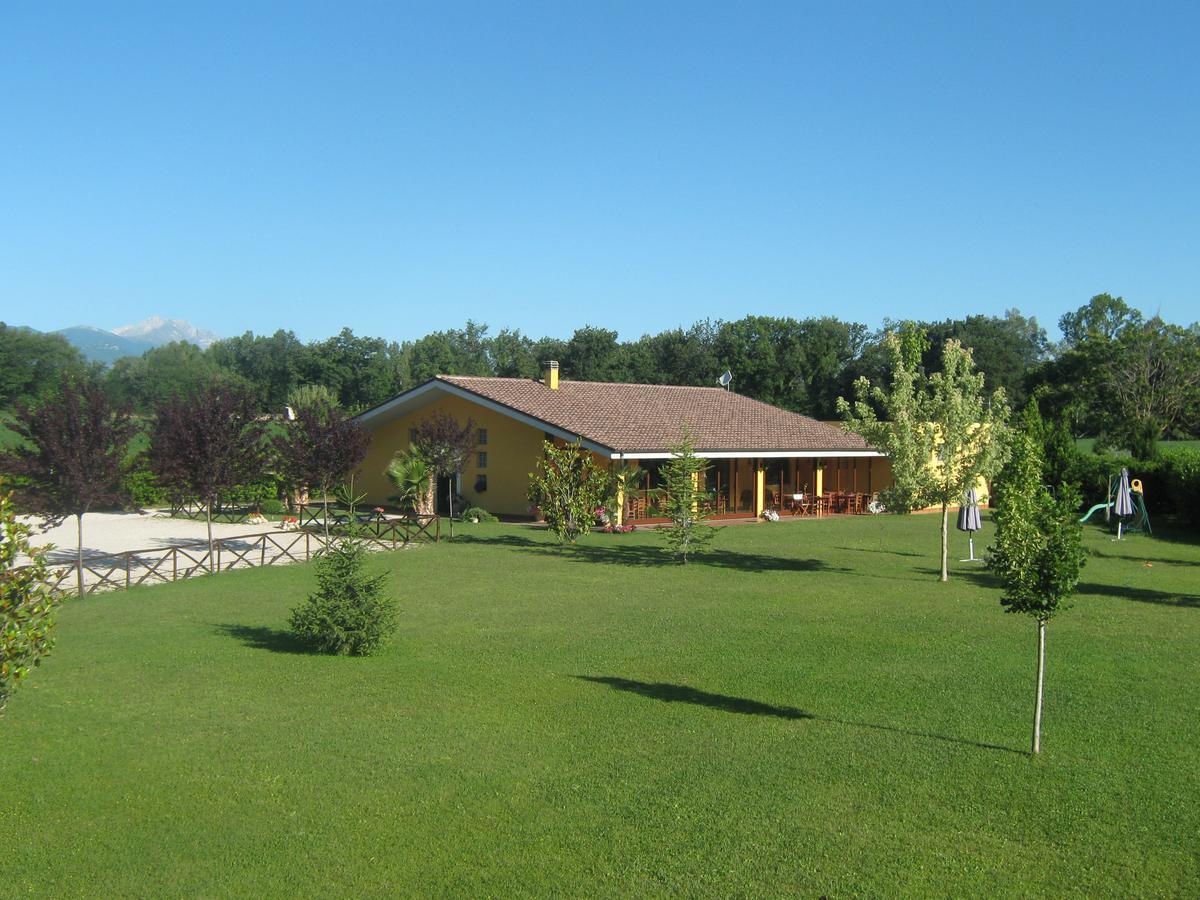 B & B Oasi Rosciano  Экстерьер фото