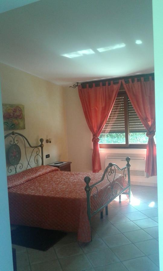 B & B Oasi Rosciano  Экстерьер фото