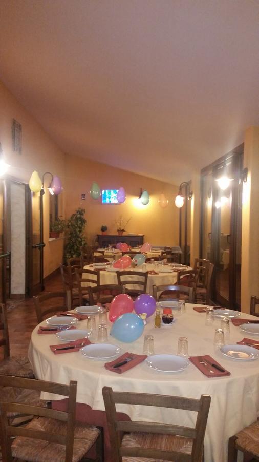 B & B Oasi Rosciano  Экстерьер фото