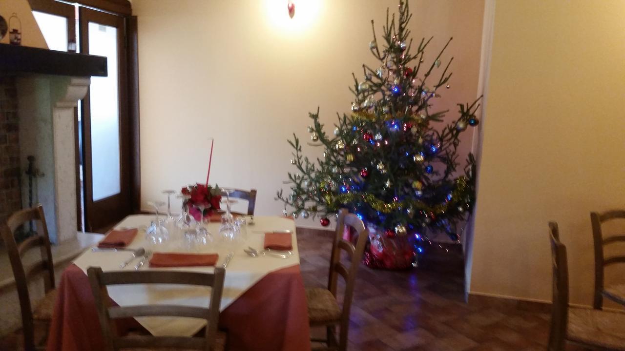 B & B Oasi Rosciano  Экстерьер фото