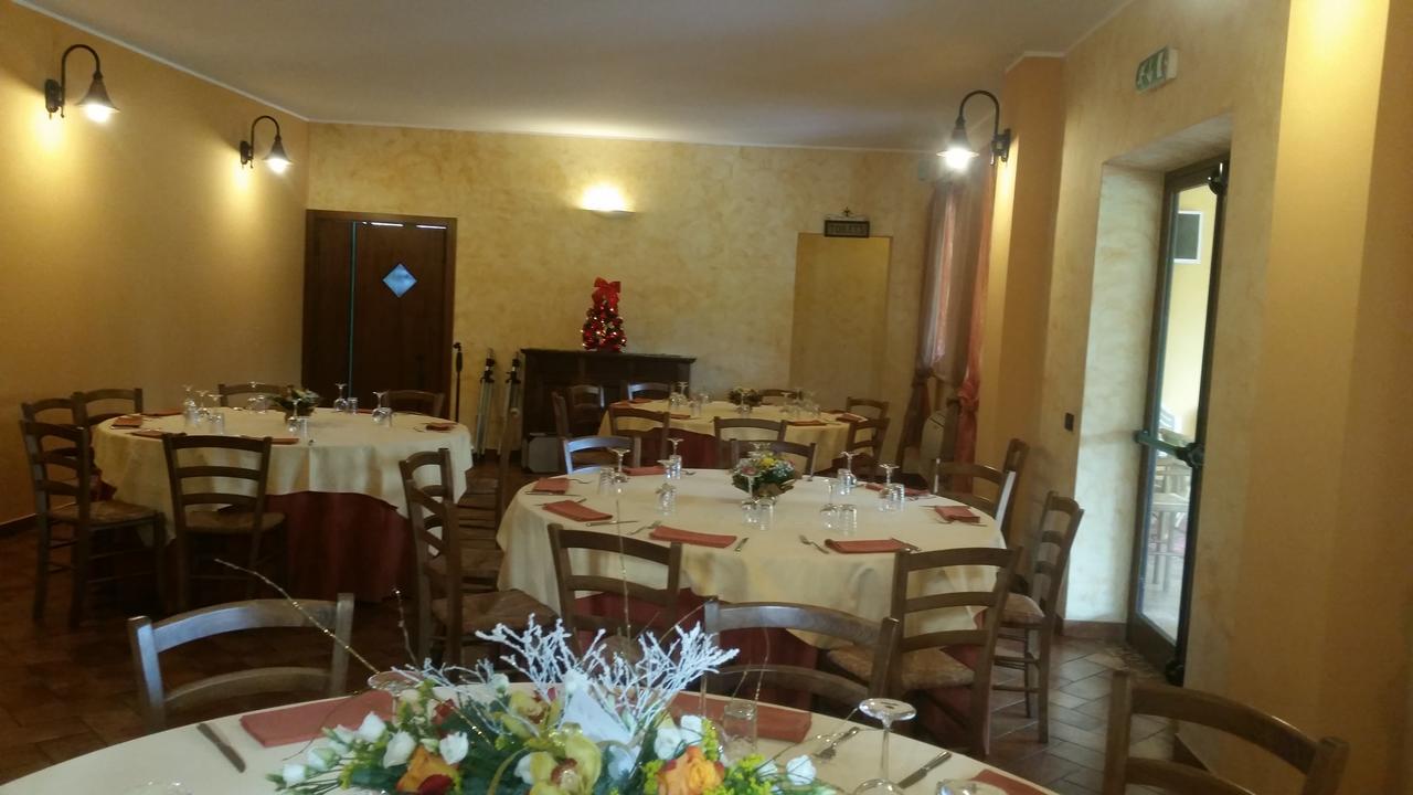 B & B Oasi Rosciano  Экстерьер фото
