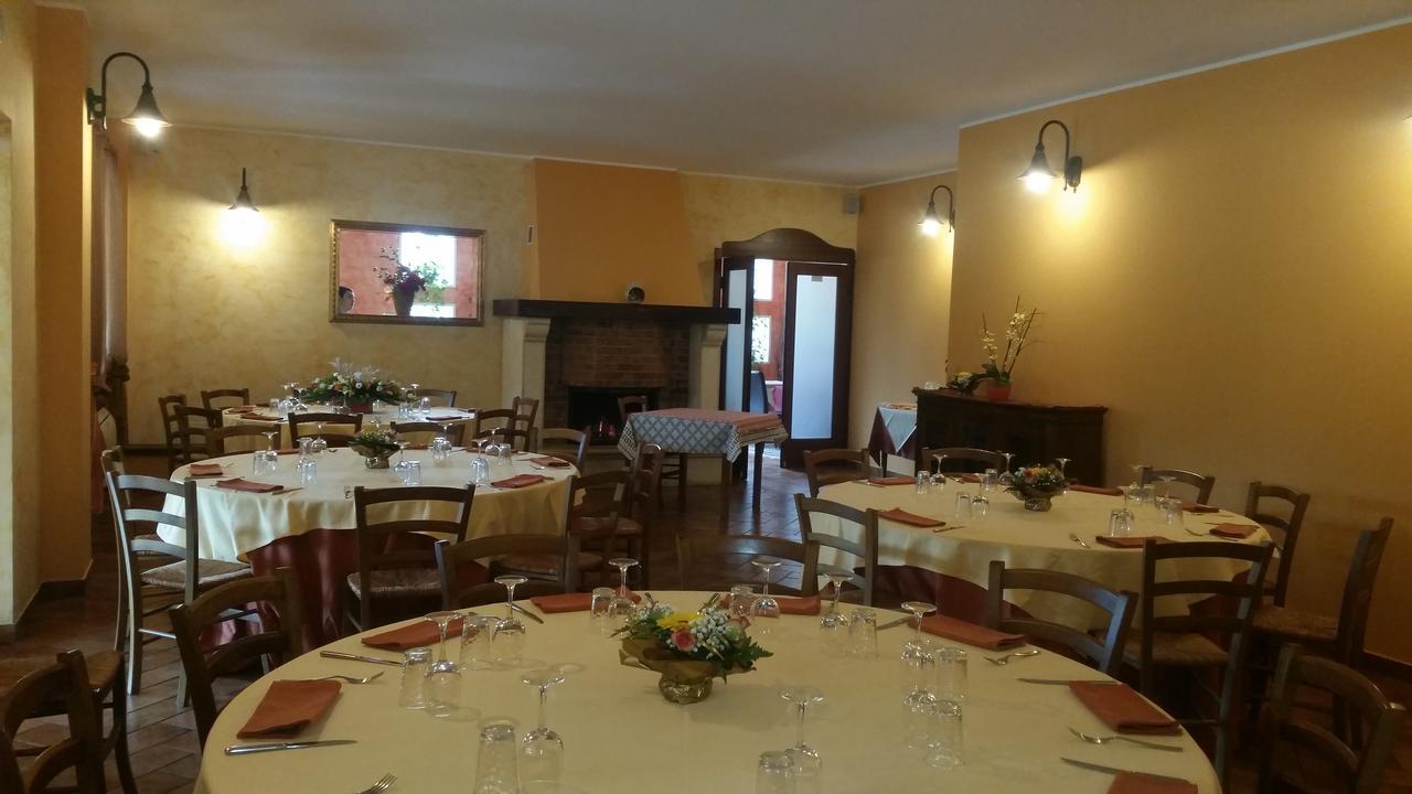 B & B Oasi Rosciano  Экстерьер фото