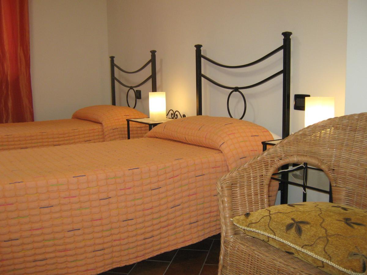 B & B Oasi Rosciano  Экстерьер фото