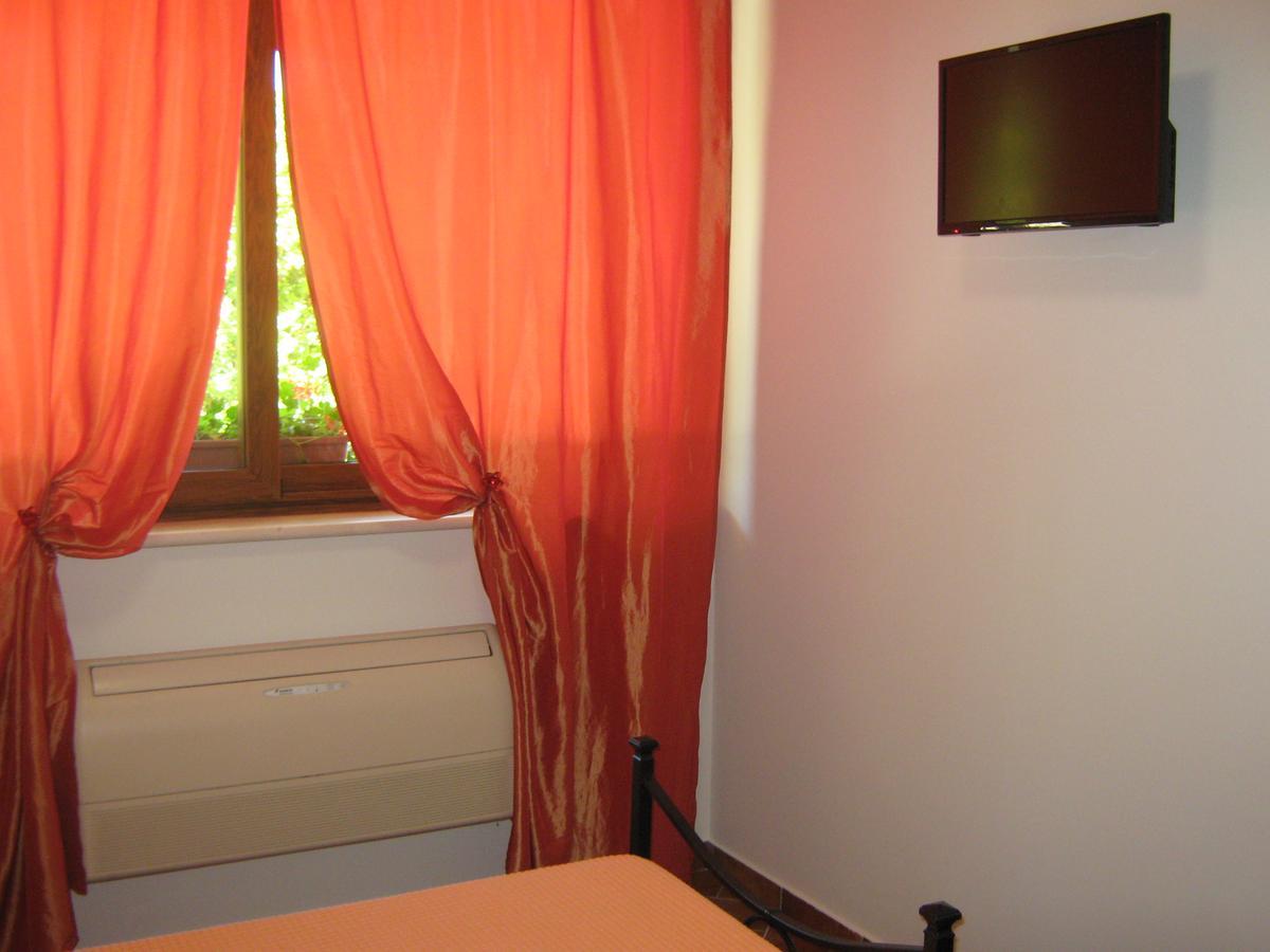 B & B Oasi Rosciano  Экстерьер фото