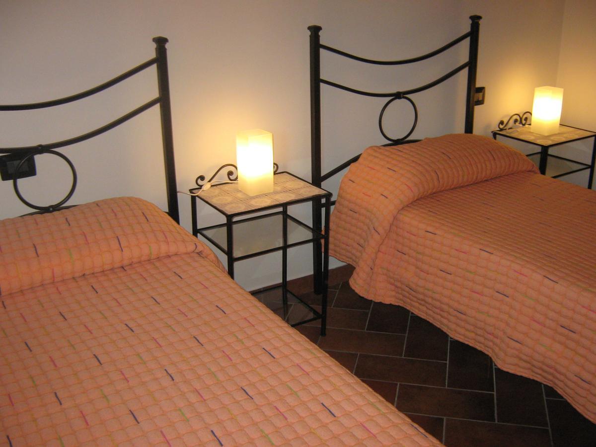 B & B Oasi Rosciano  Экстерьер фото