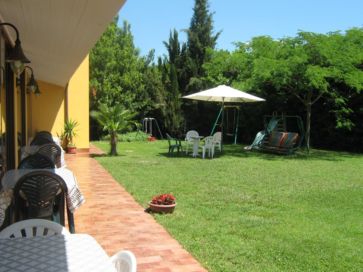 B & B Oasi Rosciano  Экстерьер фото