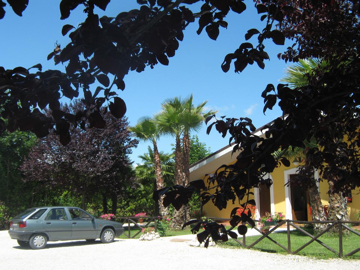 B & B Oasi Rosciano  Экстерьер фото