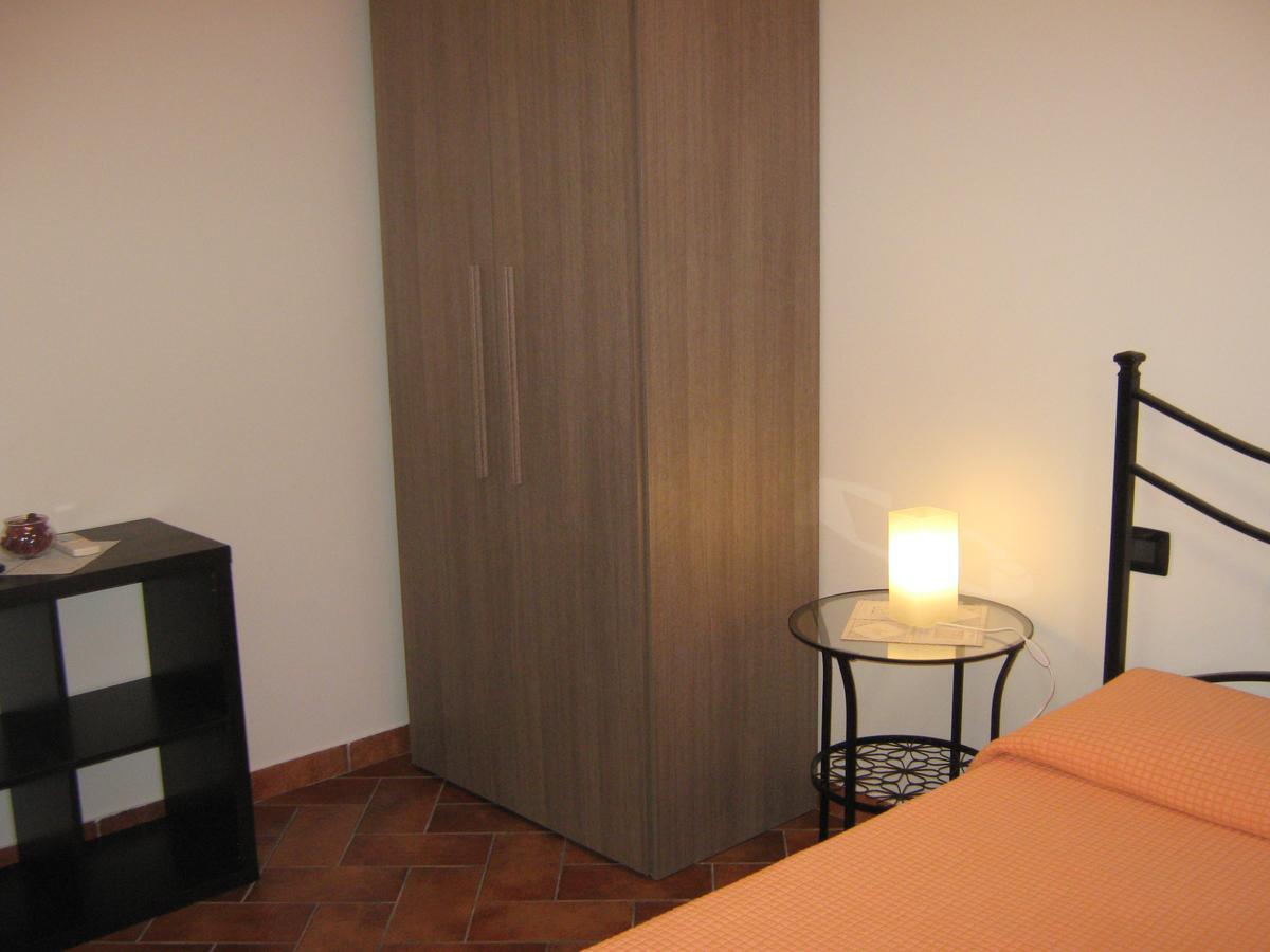 B & B Oasi Rosciano  Экстерьер фото