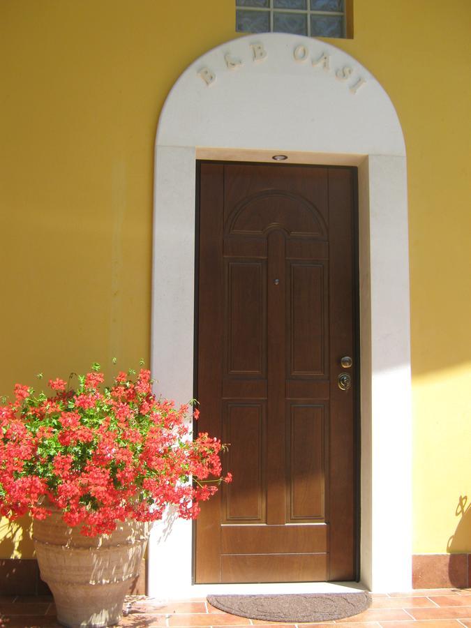 B & B Oasi Rosciano  Экстерьер фото