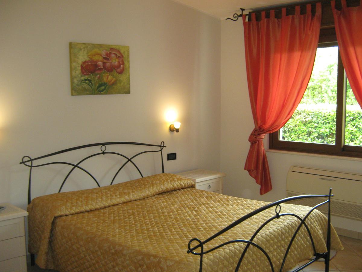 B & B Oasi Rosciano  Экстерьер фото