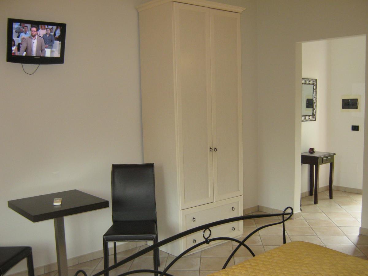 B & B Oasi Rosciano  Экстерьер фото