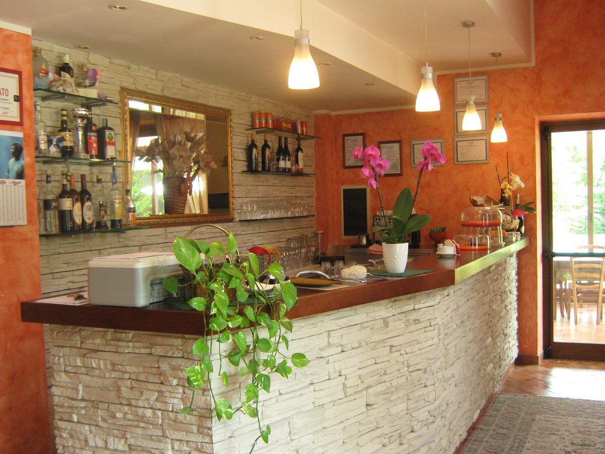 B & B Oasi Rosciano  Экстерьер фото