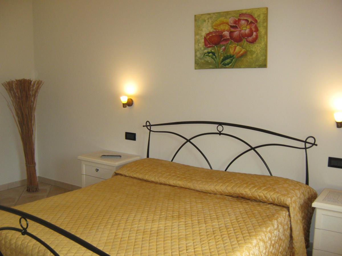 B & B Oasi Rosciano  Экстерьер фото