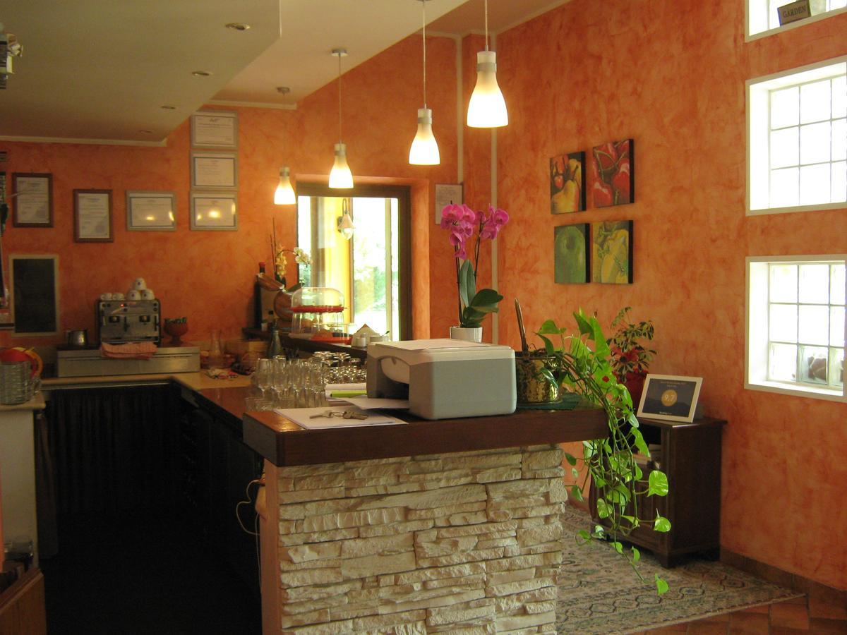 B & B Oasi Rosciano  Экстерьер фото