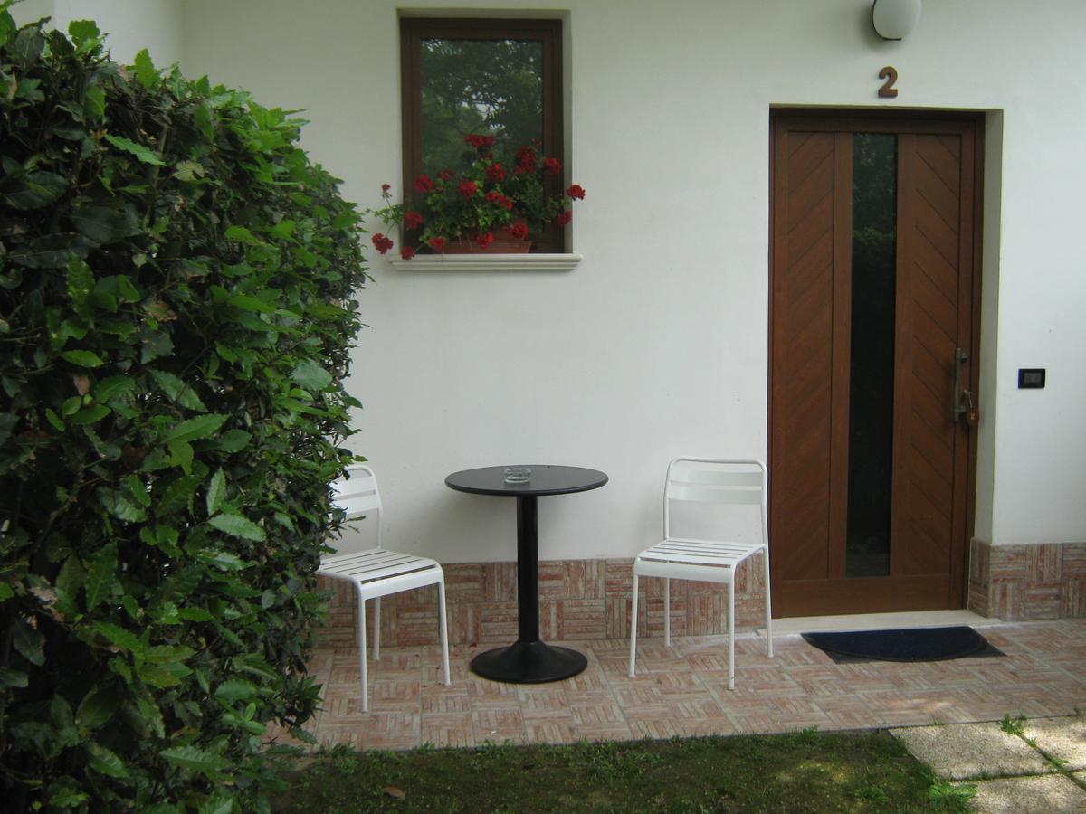 B & B Oasi Rosciano  Экстерьер фото